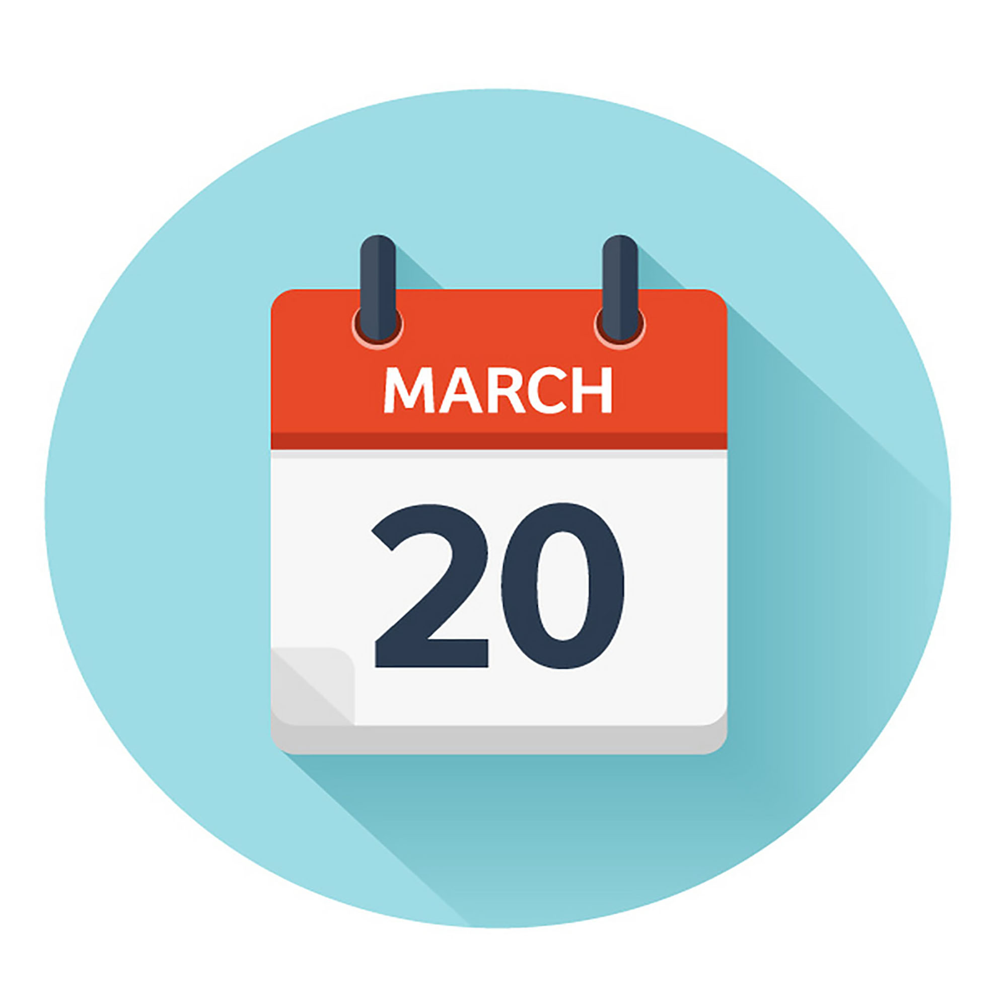 march-20-flat-daily-calendar-icon-date-vector-17659966